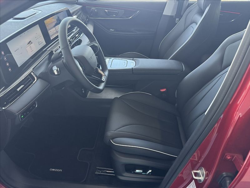 Omoda 5 (2026) EV PREMIUM - fotka 8 z 12