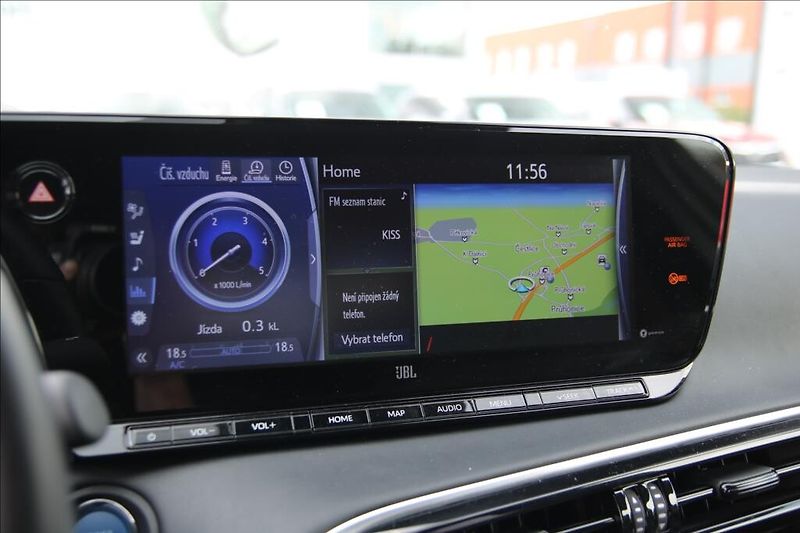 Toyota Mirai 0,0 FCEV  Excecutive VIP druhá - fotka 18 z 43