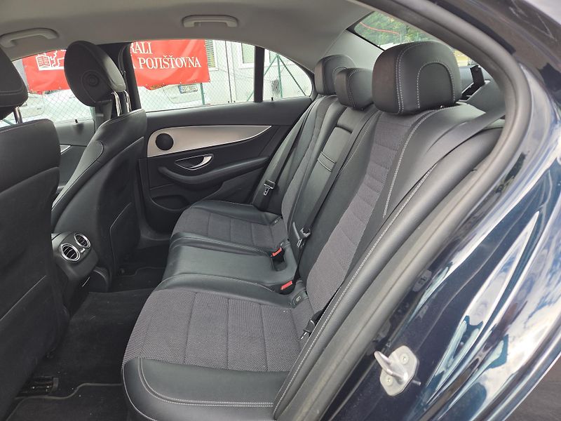 Mercedes-Benz Třídy E (2017) 220CDi  lze na splátky VŠEM!  - fotka 9 z 10