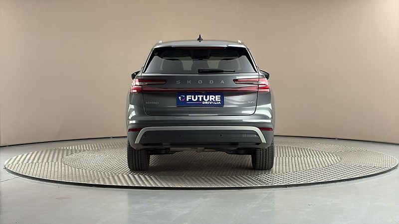 Škoda Kodiaq 2.0 TDI DSG 4x4 Exclusive Sele - fotka 5 z 34