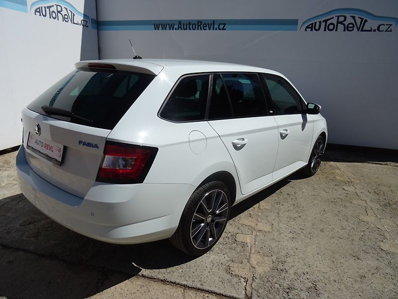 Škoda Fabia (2015) 1.2i81kW,Edition,1maj,el.s.kni - fotka 4 z 24