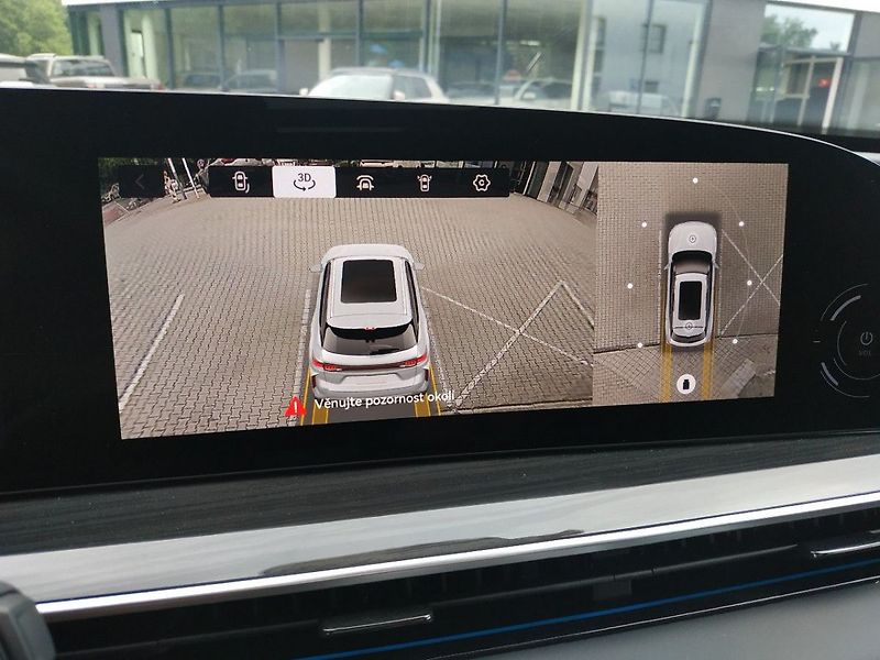 Omoda 9 Premium 1.5 PHEV AWD AT, SKLAD - fotka 27 z 31