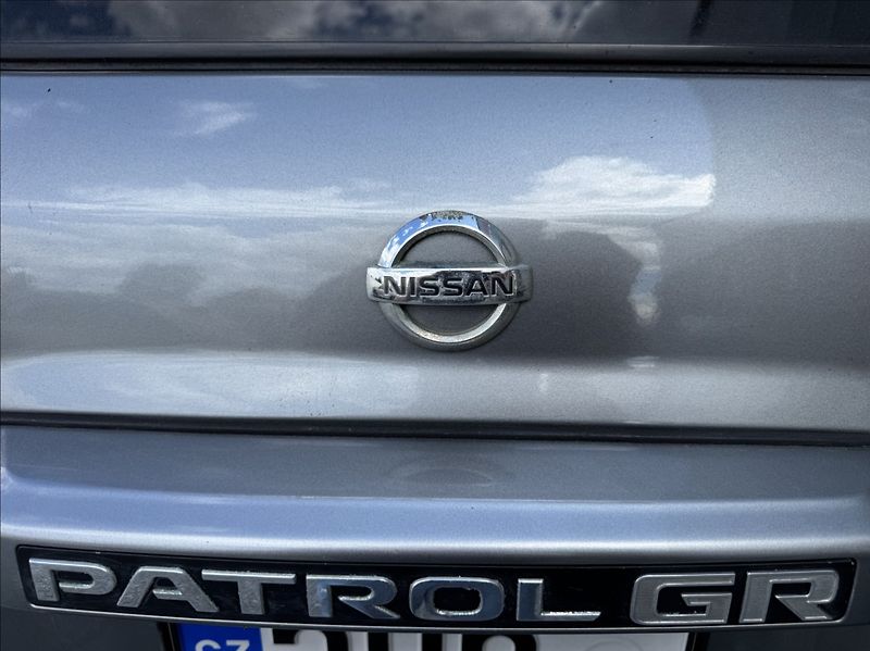 Nissan Patrol 3,0 Di GR Wagon 4X4 - fotka 46 z 50