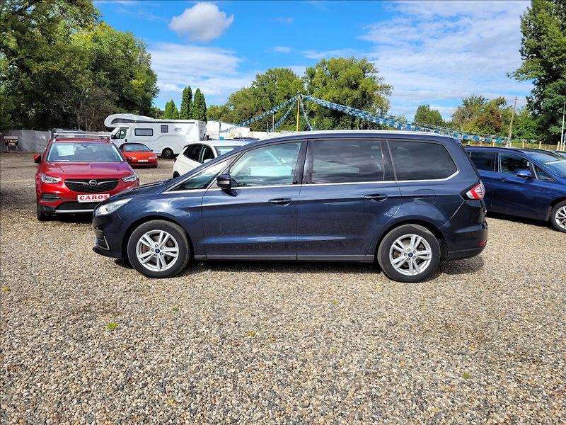 Ford Galaxy 2,0 D,7míst,Titan,navi,xenon, - fotka 3 z 47