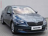 Škoda Superb (2015) 1.6TDi, 1.maj, AC, bixen - náhled 1
