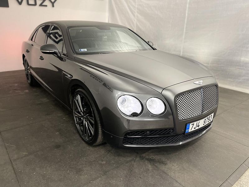 Bentley Flying Spur (2016) 6.0 625 PS  W12 - fotka 23 z 81