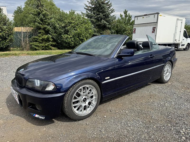 BMW Řada 3 323CI, CABRIO - fotka 11 z 40