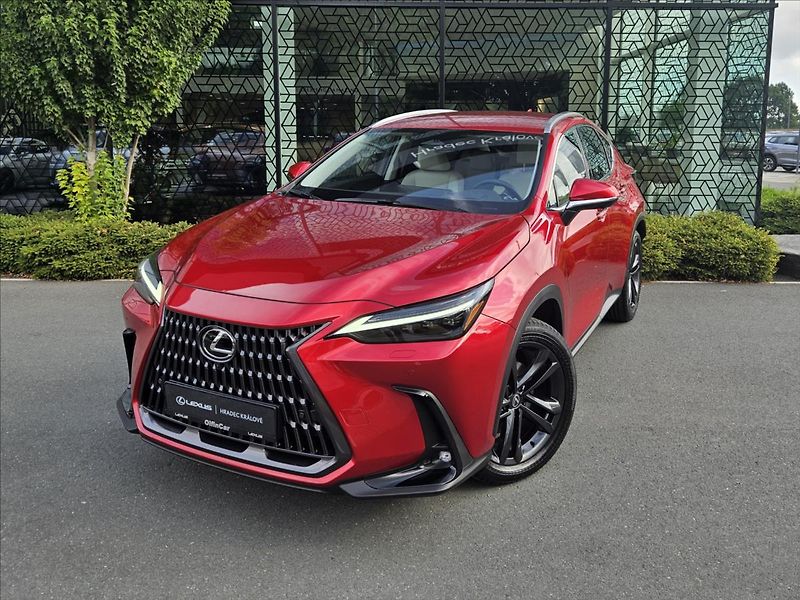 Lexus NX 450h plus 2,5 Prestige  NX - fotka 2 z 15