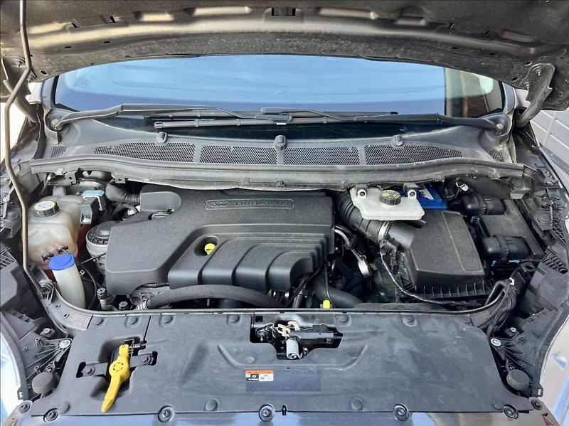 Ford Galaxy 2,0 TDCi  TITANIUM 7-míst záru - fotka 47 z 48