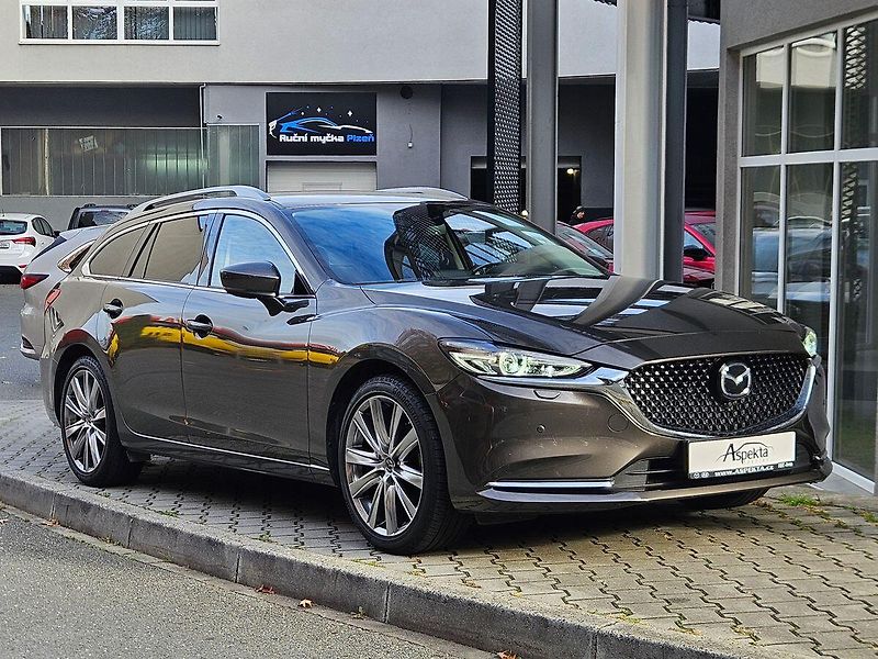 Mazda 6 2.5i, Revolution TOP,1.majitel - fotka 7 z 42