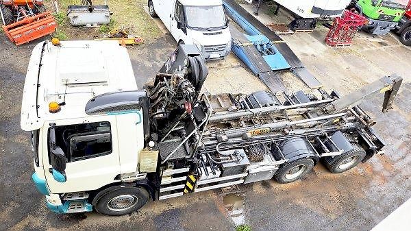 DAF (2008) 6x4 hák+HR GINAF 35t! - fotka 4 z 15