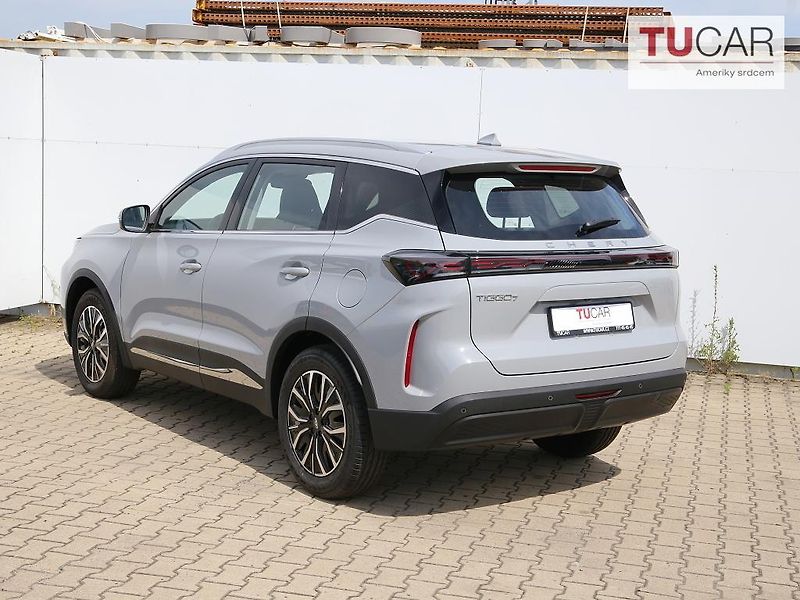 Chery Tiggo 7 (2026) ICE Luxury FWD  - fotka 4 z 33