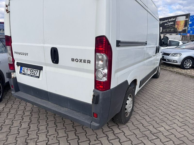 Peugeot Boxer (2012) L2H2 2,2D 74 KW 2. MAJ DPH - fotka 12 z 44
