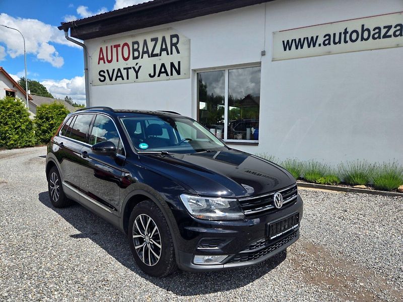 Volkswagen Tiguan (2016) 2.0 TDI NAVI, Serviska - fotka 1 z 39
