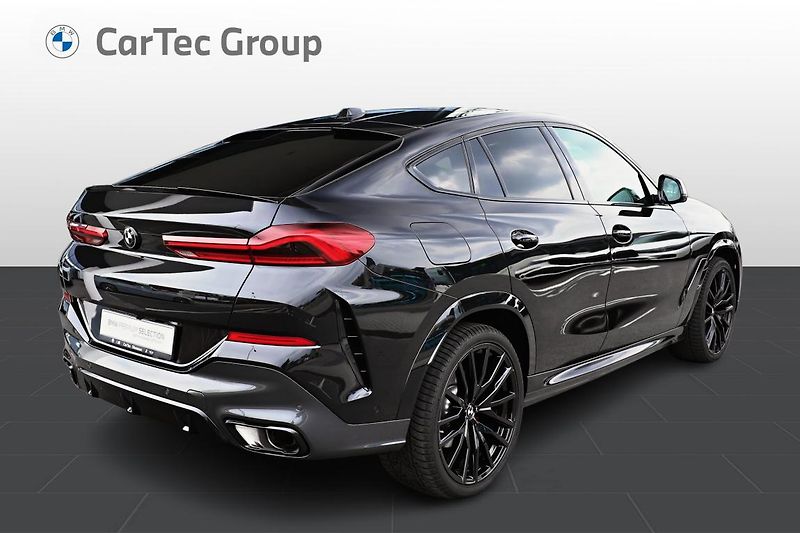 BMW X6 xDrive40d - fotka 5 z 24