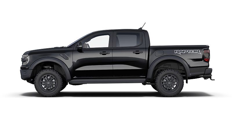 Ford Ranger (2026) Raptor, Dvojkabina, 3.0 EcoBoo - fotka 4 z 9