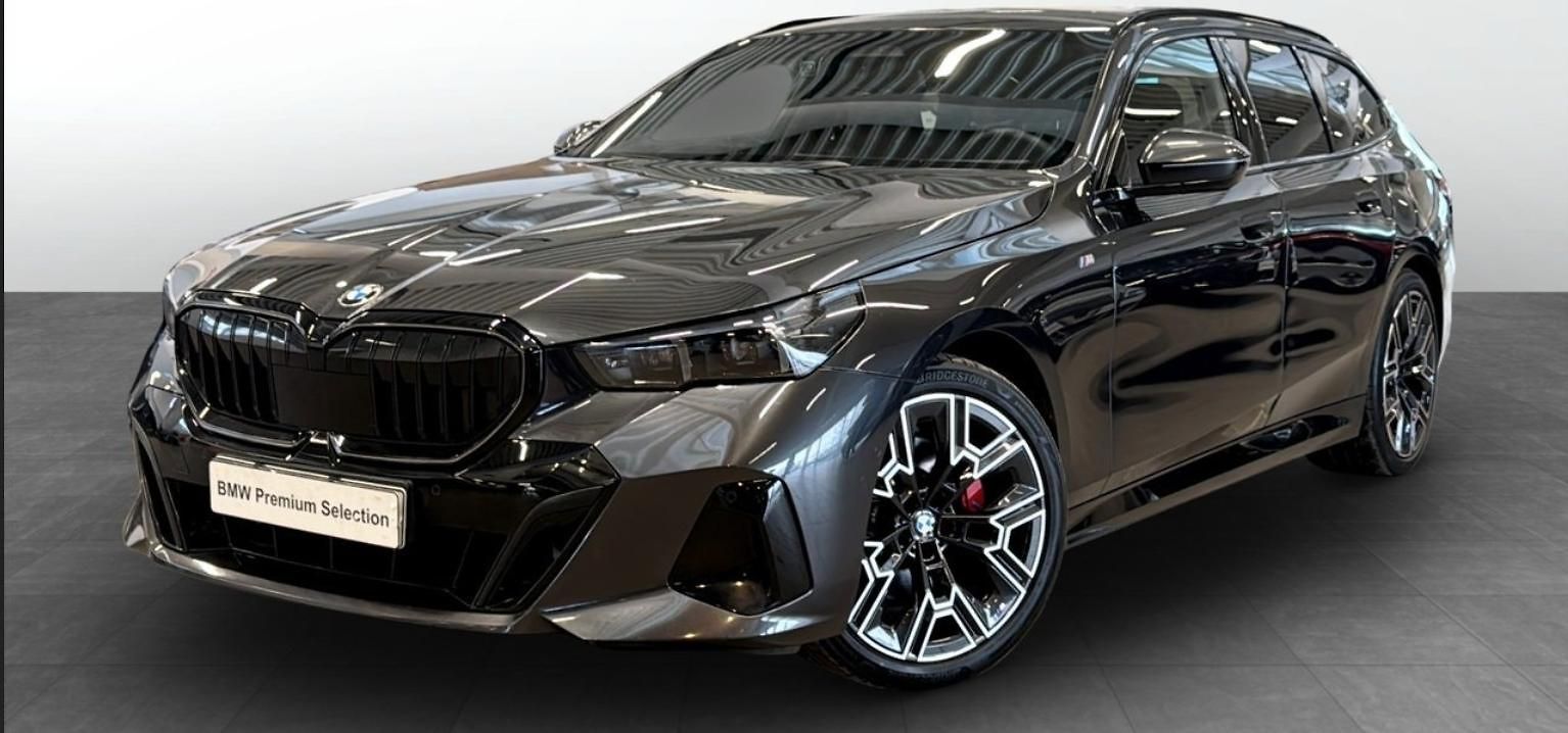 BMW Řada 5 520d xDrive Touring MSport