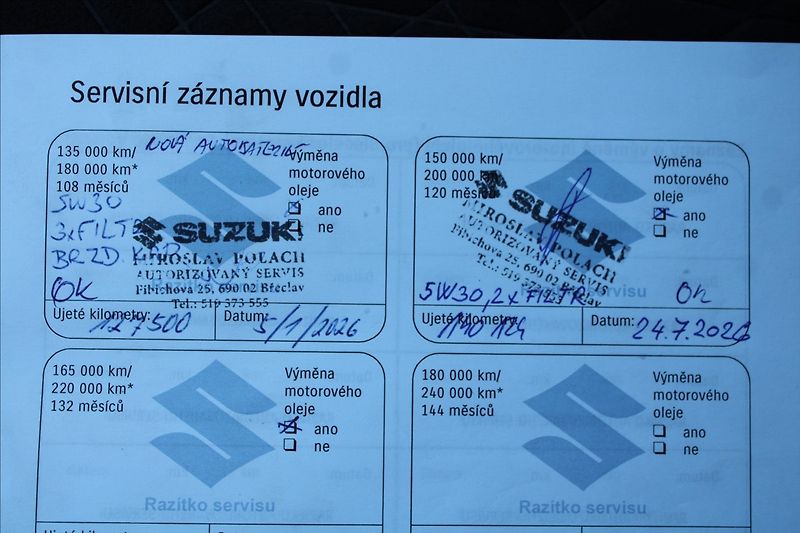 Suzuki Vitara 1,4 BJET  ČR,1.MAJ,ELEGANCE - fotka 38 z 38