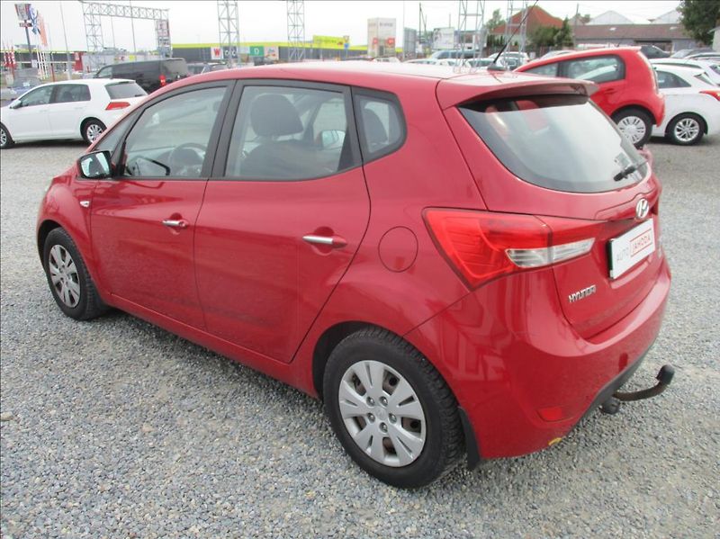 Hyundai ix20 1,6 16V,LPG,Automat,servis,CZ, - fotka 7 z 28
