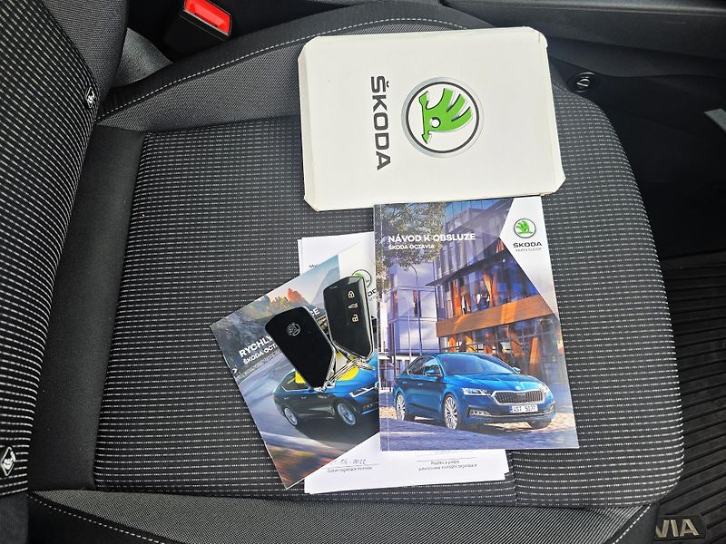 Škoda Octavia 2.0TDI 85KW AMB+ 1MAJ NEHAR ČR - fotka 35 z 35