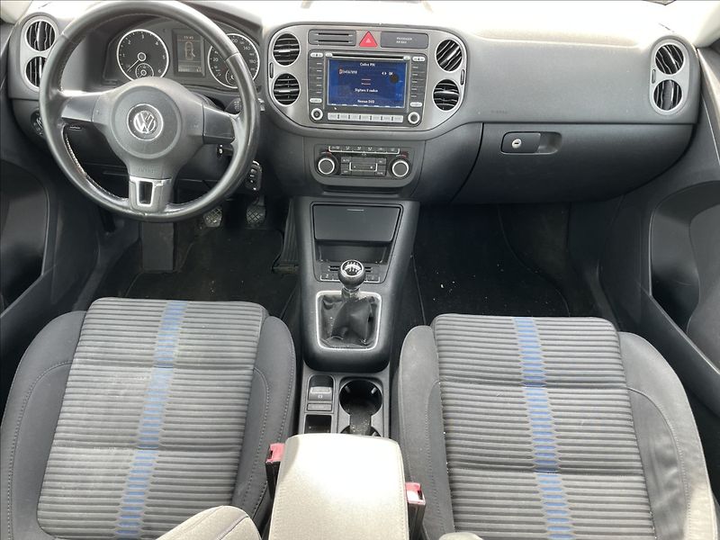 Volkswagen Tiguan 2,0 TDi 4-Motion 125kw VADA MO - fotka 11 z 25