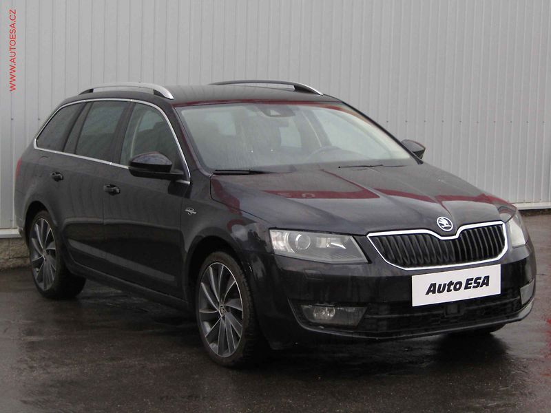 Škoda Octavia (2016) 1.8TSi, ČR, DSG, navi - fotografie inzerátu