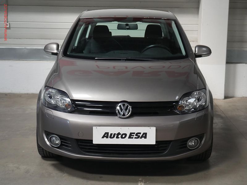 Volkswagen Golf Plus (2010) 1.2 TSi, ČR, AC, temp - fotka 2 z 18