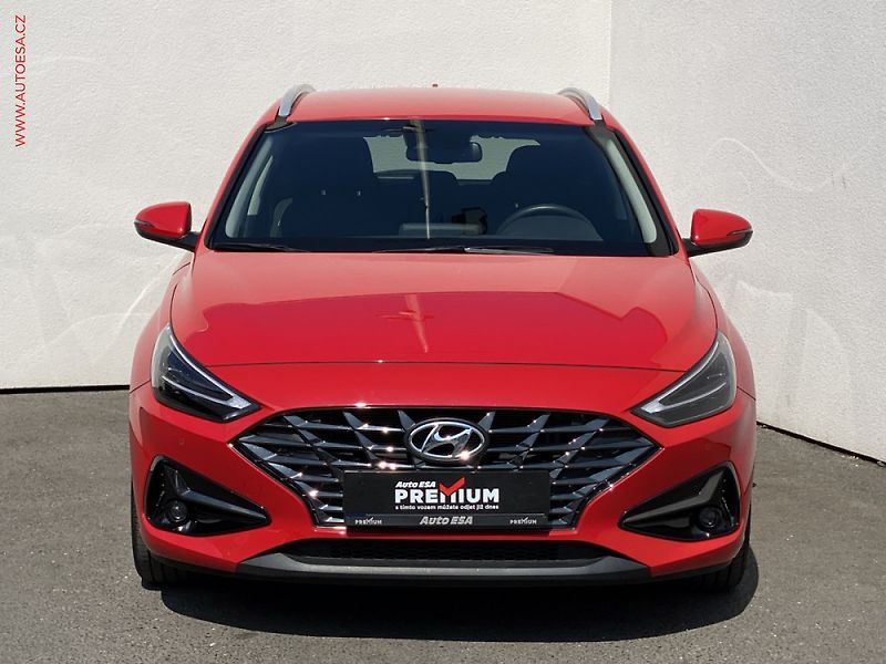 Hyundai i30 (2020) 1.4  CVVT, 1.maj,ČR, Trikolor - fotka 2 z 3