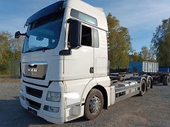 MAN TGX 26,440 6x2 BDF  - fotografie inzerátu