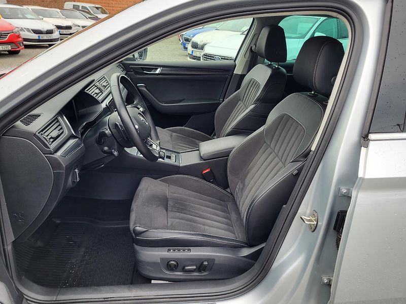 Škoda Superb III FL 2.0 TDi DSG STYLE+ *ČR - fotka 7 z 46
