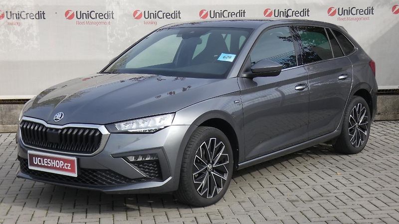 Škoda Scala 1.0 TSI Drive - fotka 1 z 24
