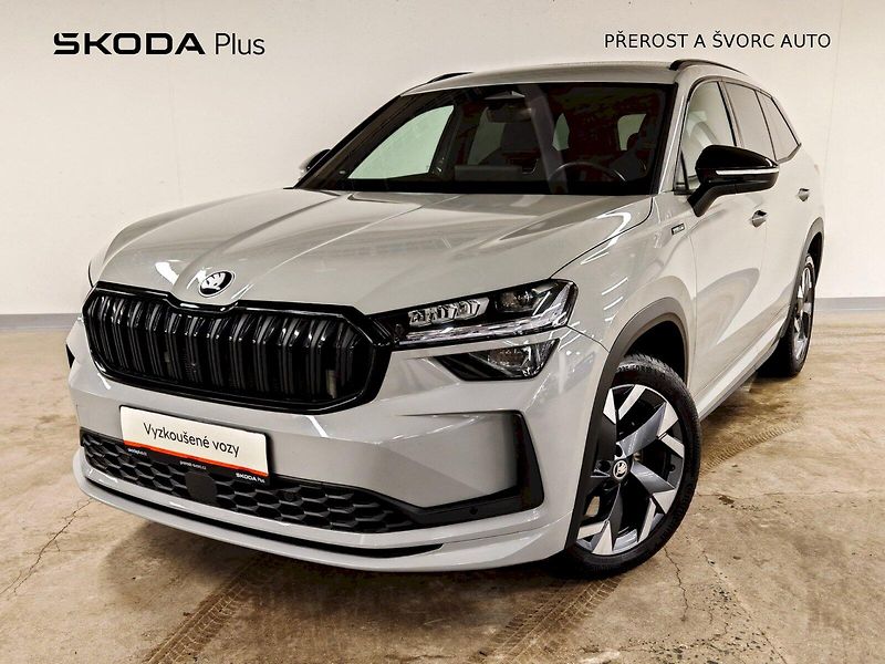 Škoda Kodiaq (2024) 2.0 TDI 142 kW DSG 4x4 Sportli - fotografie inzerátu