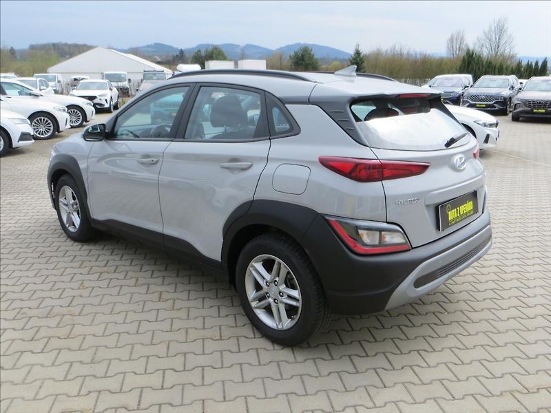Hyundai Kona 1,0 T-GDI Comfort DCT A7 88kW - fotka 5 z 22