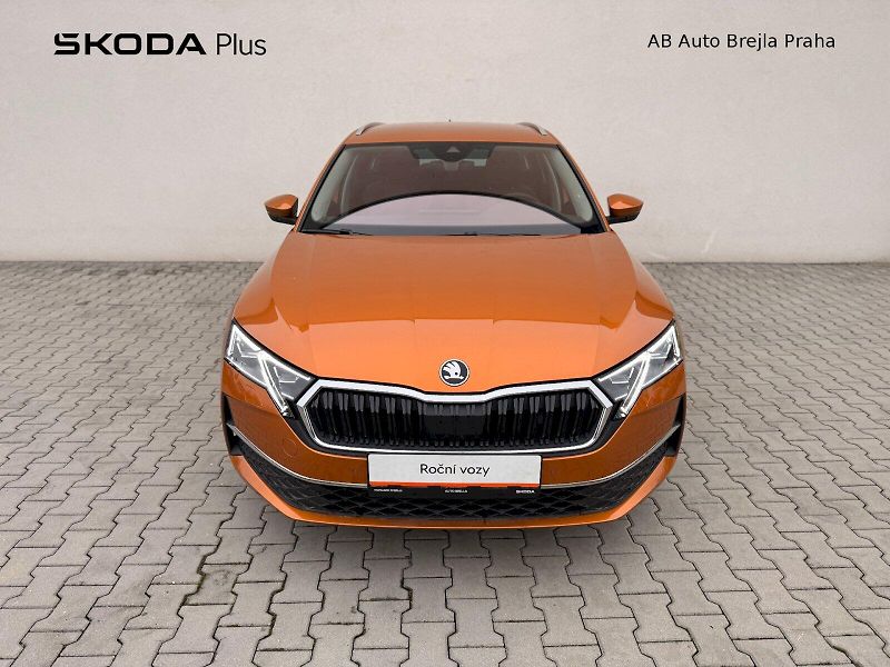 Škoda Octavia (2025) COMBI TOP SELECTION 1,5 TSI M- - fotka 4 z 32