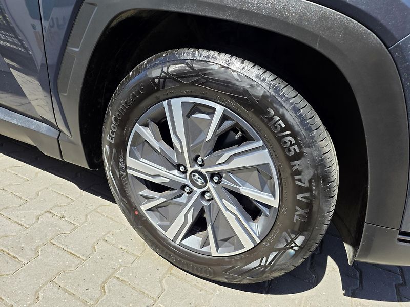 Hyundai Tucson 1.6-1.MAJITEL-V ZÁRUCE-MHEV - fotka 5 z 16