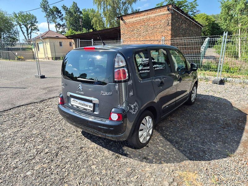 Citroën C3 Picasso 1.2 81kW Manuál - fotka 7 z 19