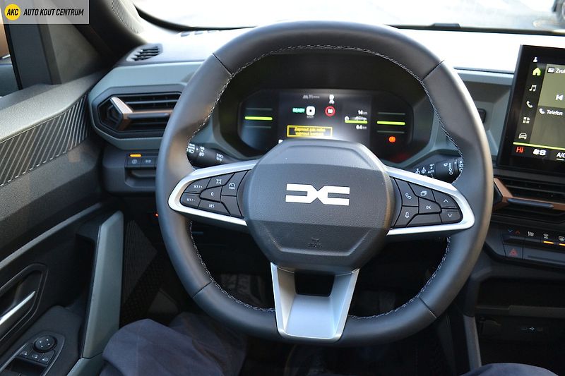 Dacia Duster Extreme Hybrid 140 - fotka 42 z 56