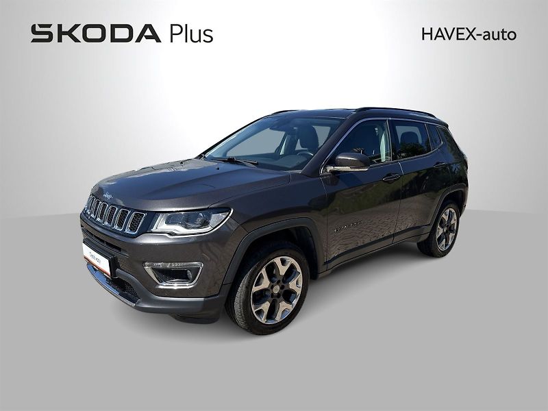 Jeep Compass (2018) 1.4 MultiAir 4x4 Automat - fotka 1 z 31