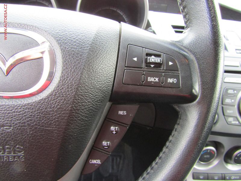 Mazda 3 (2011) 1.6 i, ČR, AAC, temp - fotka 15 z 15