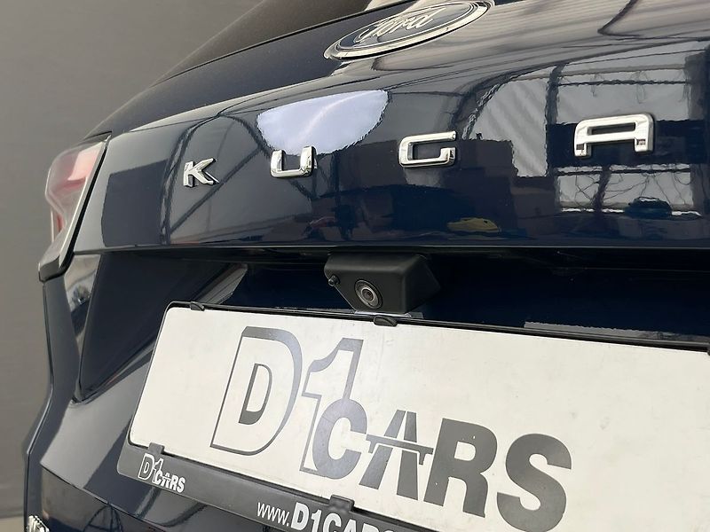 Ford Kuga 2,0 EB ST-Line 140kW AWD - fotka 41 z 55