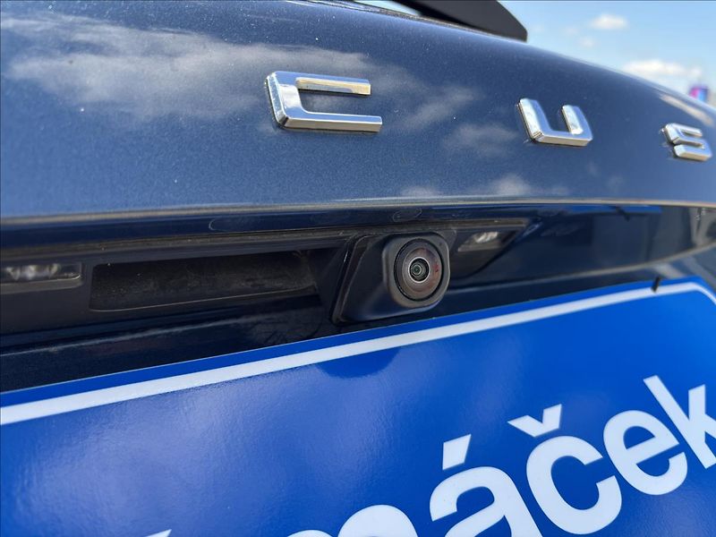 Ford Focus 1,5 EcoBlue 88kW Titanium - fotka 14 z 41