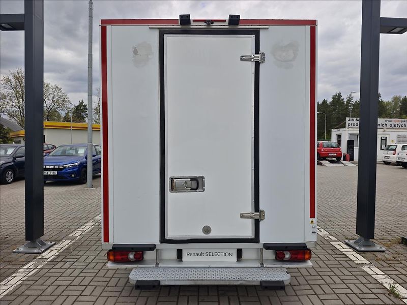 Renault Master 2,3 dCi125 L2H3  Carrier Vient - fotka 5 z 17