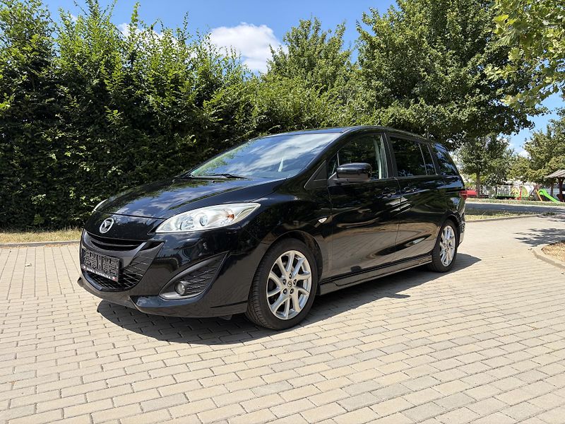 Mazda 5 2.0 Sports-Line - fotka 2 z 31