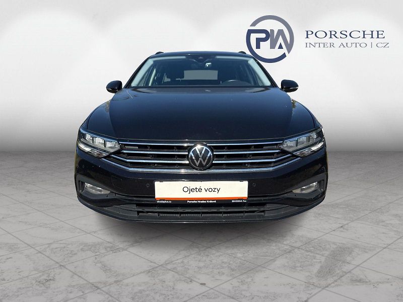 Volkswagen Passat Business 2.0 TDI 110kW DSG Var - fotka 4 z 23