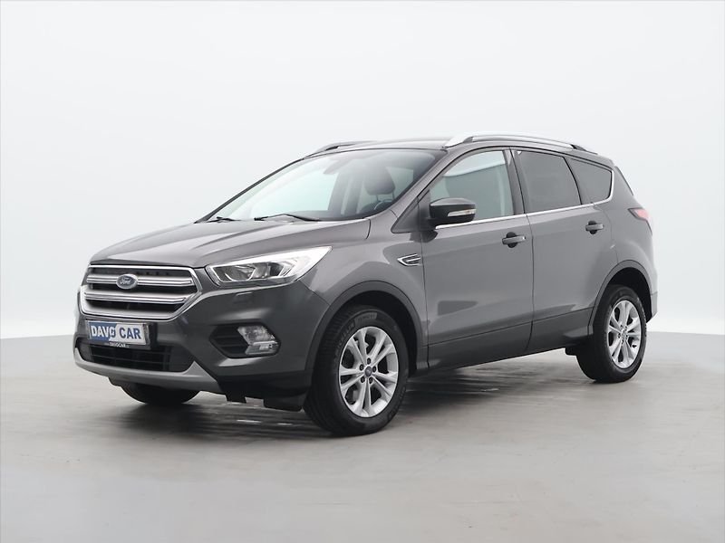Ford Kuga 1,5 TDCI 88kW CZ Titanium DPH - fotka 3 z 30