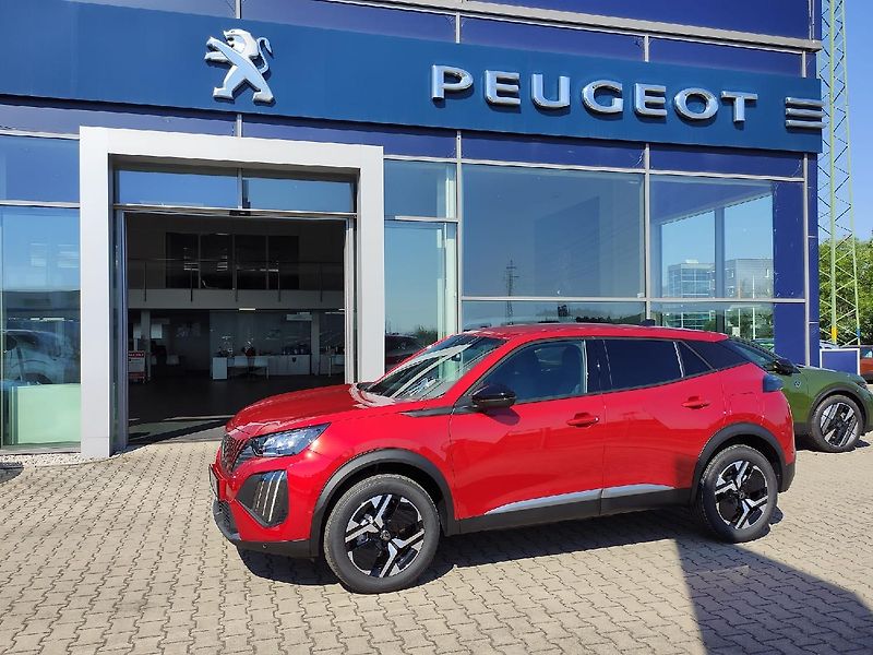 Peugeot 2008 (2026) ALLURE 1.2 TURBO 100k 2xkamera - fotografie inzerátu