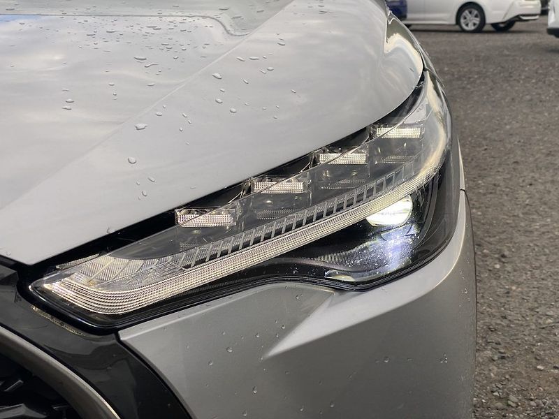 Toyota Corolla Cross 1.8HEV, ČR, Style Tech, záruka - fotka 8 z 18