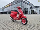 Vespa Primavera 125 3V ABS (2026) Primavera 125 RED - náhled 1