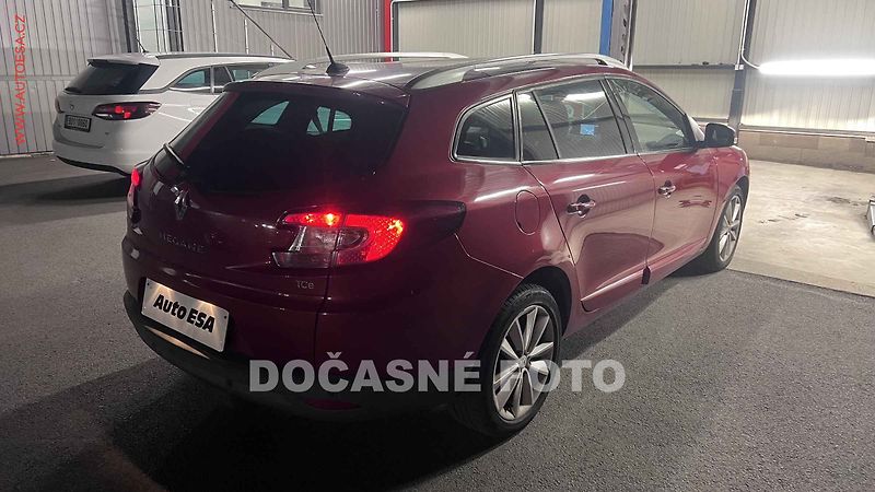 Renault Mégane (2012) 1.4 TCe, ČR, navi, autoAC - fotka 2 z 4