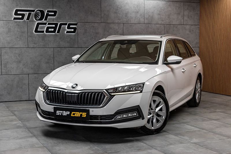 Škoda Octavia 1.5 TSI e-TEC*STYLE*DPH*ČR 1.M - fotografie inzerátu